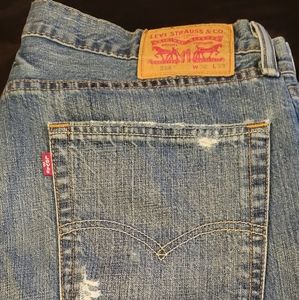 Levi's 541 Size 36